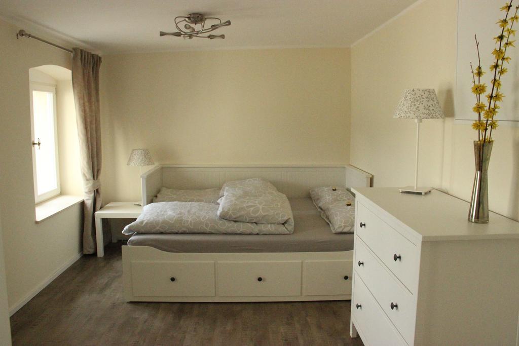 Ferienwohnung An Der Elbe Dresden Buitenkant foto