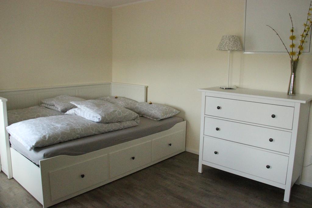 Ferienwohnung An Der Elbe Dresden Buitenkant foto