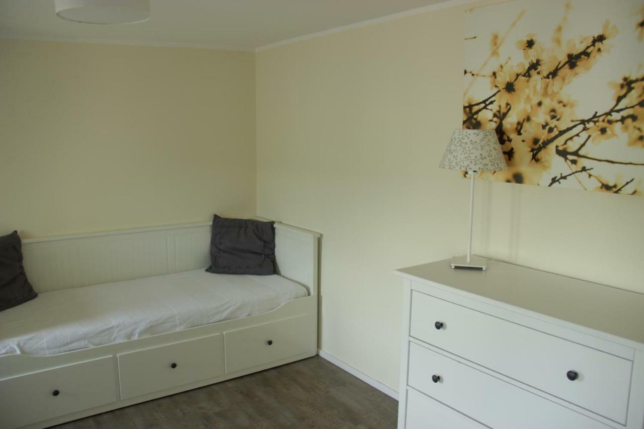 Ferienwohnung An Der Elbe Dresden Buitenkant foto