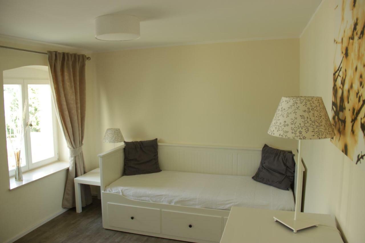 Ferienwohnung An Der Elbe Dresden Buitenkant foto