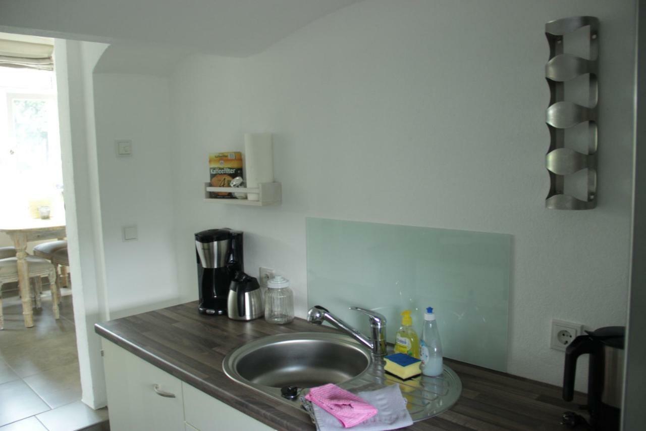 Ferienwohnung An Der Elbe Dresden Buitenkant foto